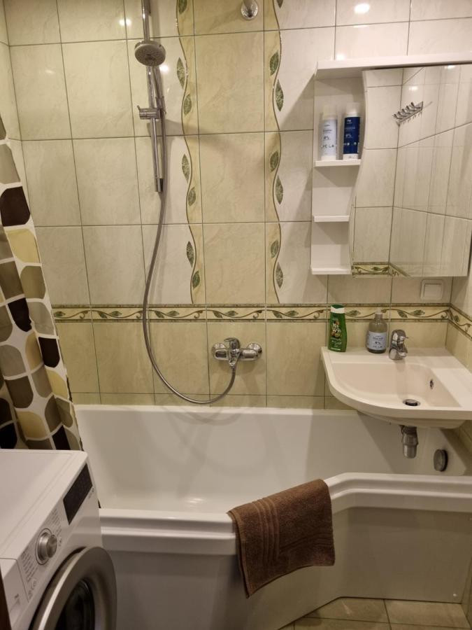 Eva'S Apartments Kowno Zewnętrze zdjęcie