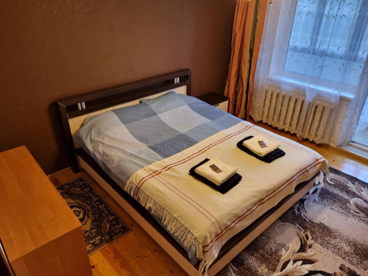 Eva'S Apartments Kowno Zewnętrze zdjęcie