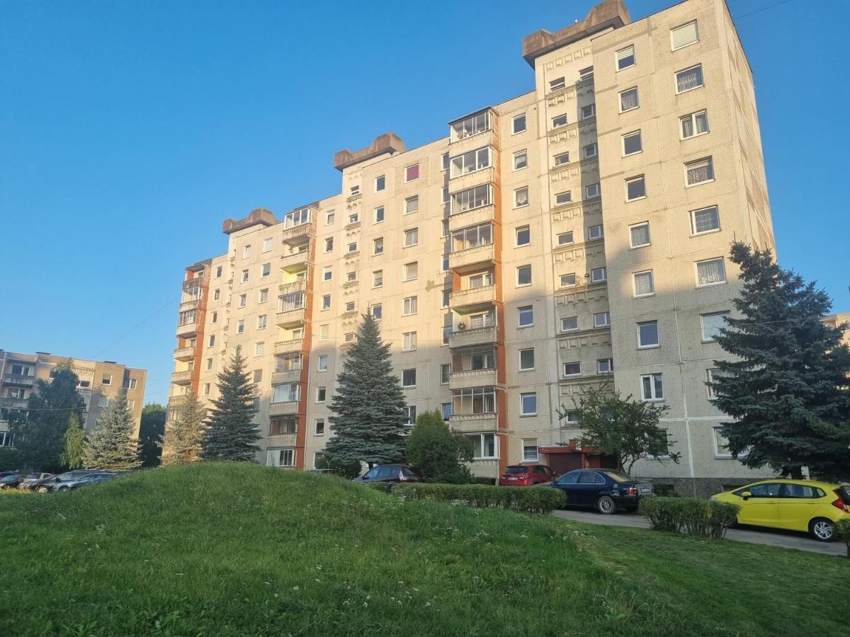Eva'S Apartments Kowno Zewnętrze zdjęcie